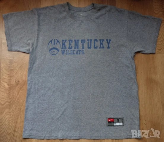 NFL / NIKE / Kentucky Wildcats / мъжка тениска