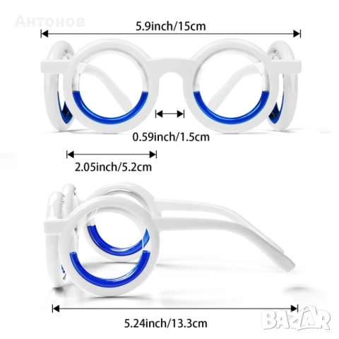  Интелигентни очила против прилошаване, снимка 4 - Други стоки за дома - 54620436