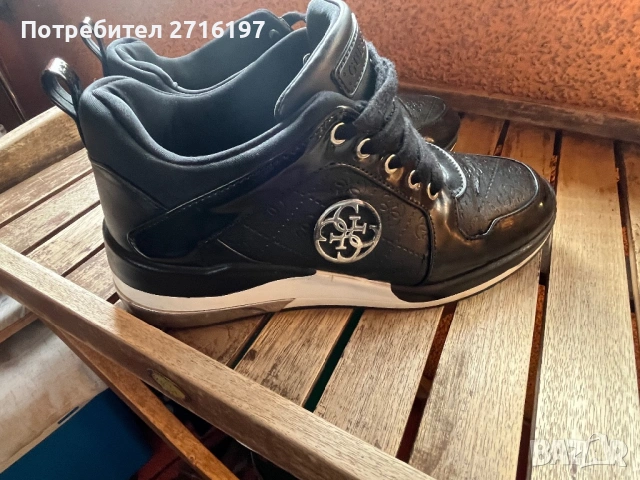 дамски обувки  Guess