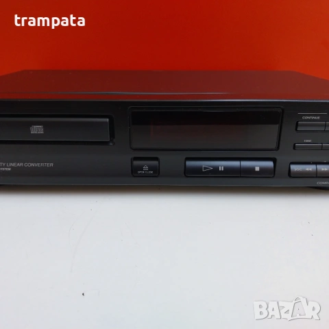НАЙ ДОБРАТА ОФЕРТА Sony Compact Disc Player CDP-213, снимка 3 - Аудиосистеми - 54660769