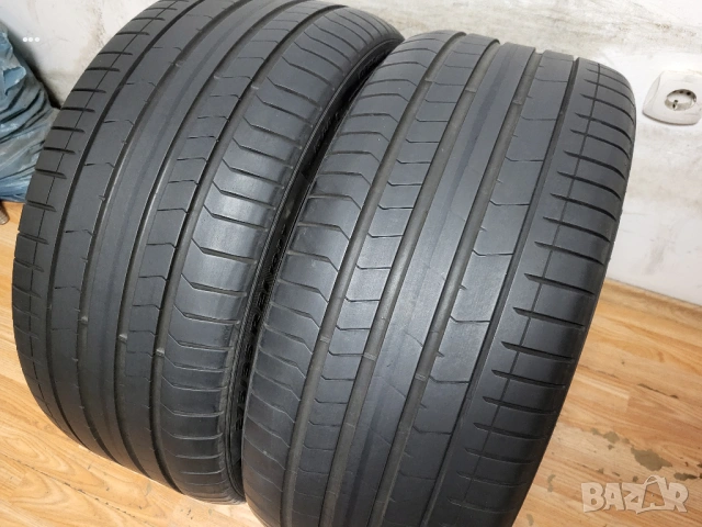 275/35/21 Pirelli / летни гуми, снимка 6 - Гуми и джанти - 54390784