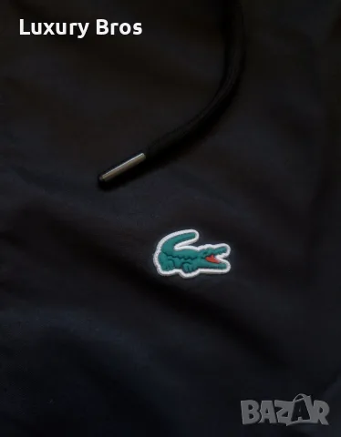 Мъжки спортен екип Lacoste, снимка 6 - Спортни дрехи, екипи - 55612598