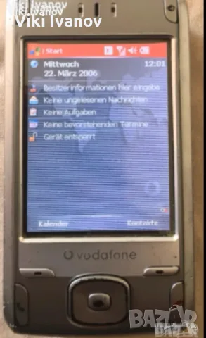 HTC WIZA 100-добро състояние, снимка 7 - HTC - 55652193
