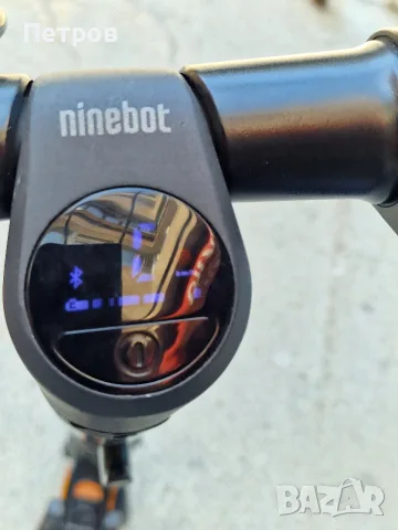 Електрическа Тротинетка NINEBOT E22S, снимка 7 - Скутери и тротинетки - 55639945