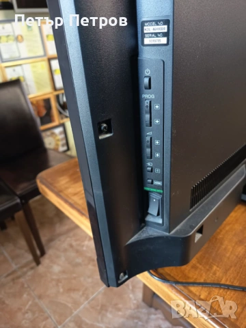 Sony BRAVIA 46'' Full HD LCD телевизор mod. KDL-46HX800-Без забележки!, снимка 5 - Телевизори - 54464024