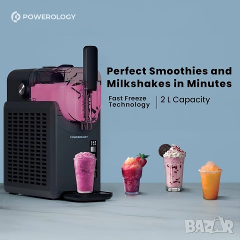 машина за ледени напитки ( скрежина ) slush maker, снимка 3 - Други - 55138512