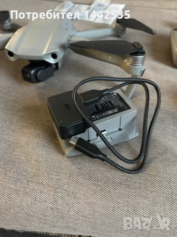 DJI MAVIC AIR 2 дрон, снимка 7 - Дронове и аксесоари - 55532267