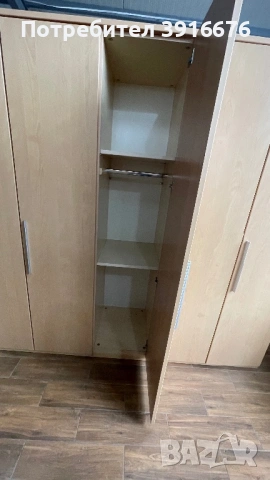 Гардероби на народни цени, снимка 7 - Гардероби - 54049082