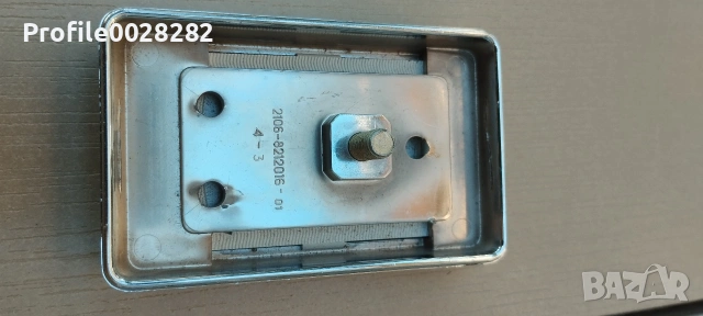 Емблема за ВАЗ 2106, снимка 4 - Антикварни и старинни предмети - 54308423