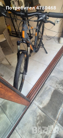 Велосипед Cross , снимка 4 - Велосипеди - 54008096