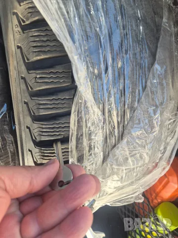 Gumi Michelin Latitude Alpin 255/55/18 kato novi, снимка 3 - Гуми и джанти - 55507421