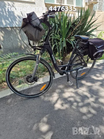 e bike Wayscral ' 28, снимка 5 - Велосипеди - 55539031