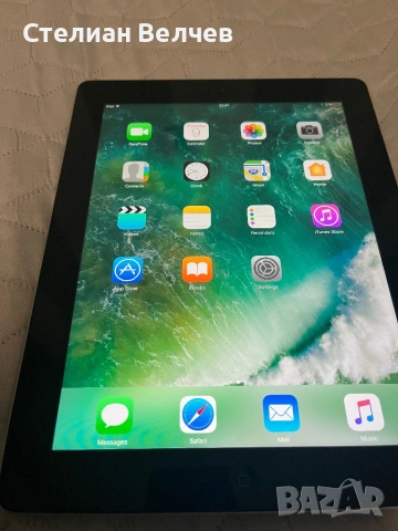 Продавам apple ipad 4 16gb