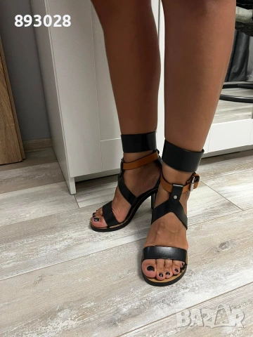 Уникални Isabel Marant , снимка 6 - Дамски елегантни обувки - 55165498