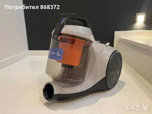Прахосмукачка Philips XB1112/10, снимка 5 - Прахосмукачки - 55602412