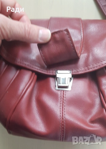 Продавам кожени чанти, снимка 9 - Чанти - 27582531
