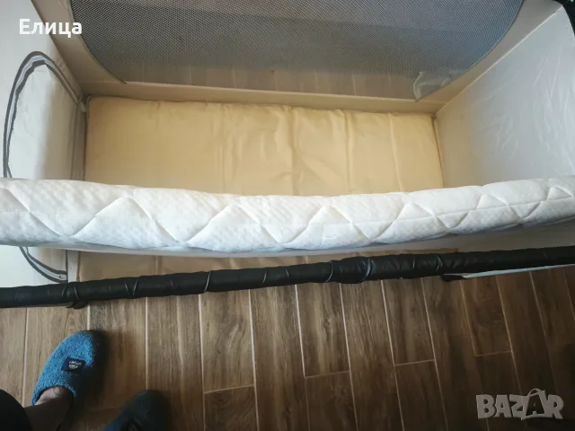 Бебе , кошарка за бебе, снимка 4 - Кошарки - 54777204