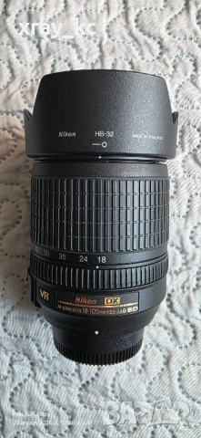 Tokina 11-16 f/2.8 PRO DX + Nikon 18-105 VR + филтри, снимка 6 - Друга електроника - 54263997