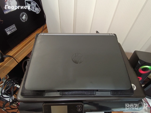 Лаптоп HP ProBook 430  i3-4005U / 13,3", снимка 8 - Лаптопи за работа - 54187821