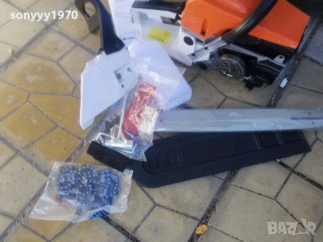 РЕЗАЧКА ЗА ДЪРВА 3007260910, снимка 4 - Градинска техника - 55470240
