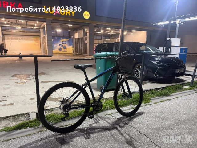 Продавам колело Ultra Nitro MTB, снимка 9 - Велосипеди - 54553032
