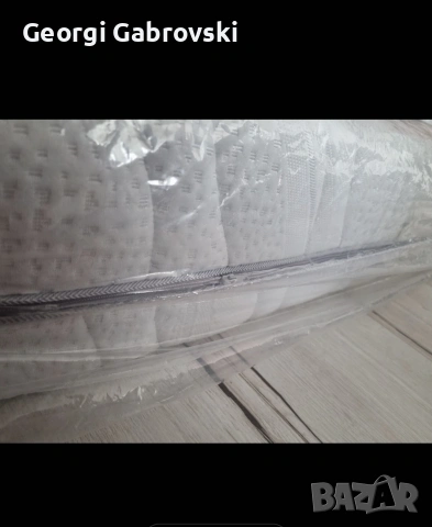 Продавам матрак ФЛЕКСОТЕРМ 90/200/21 СМ SWEDISH LINE, снимка 2 - Матраци - 54337747