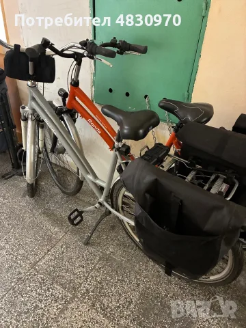 Градски велосипед Ronda Urban 28", снимка 2 - Велосипеди - 55330392