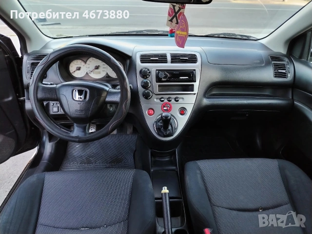 honda Civic, снимка 10 - Автомобили и джипове - 54294861
