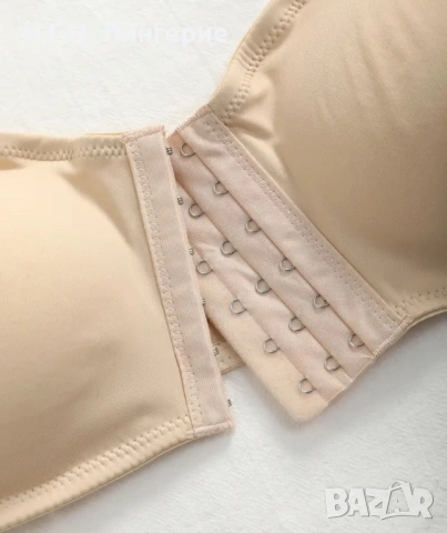 Сутиен без презрамки, снимка 6 - Бельо - 54278389