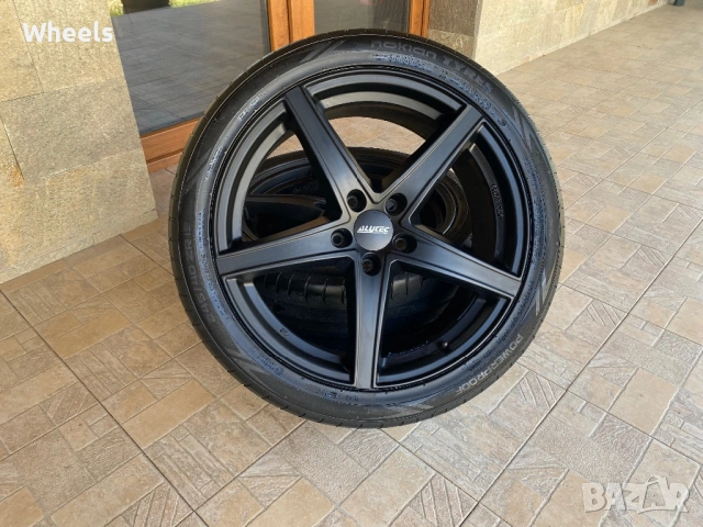 19" 5x120 Alutec Raptr - BMW, снимка 7 - Гуми и джанти - 54442039