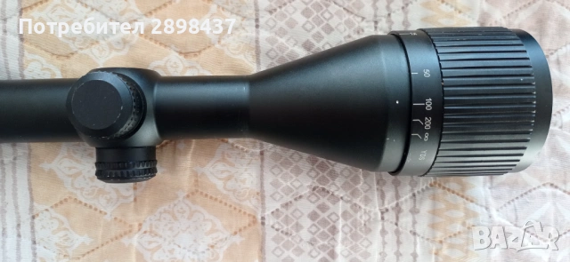 Оптика vortex crossfire 3-12×56, снимка 4 - Оборудване и аксесоари за оръжия - 54733323