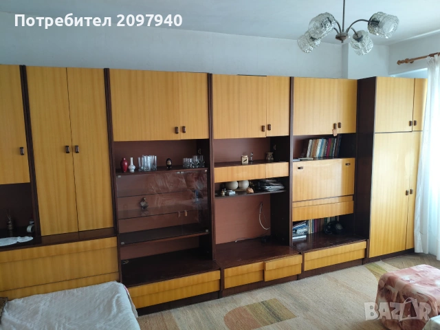 Двустаен апартамент, кв. Тракия, снимка 3 - Апартаменти - 55183991
