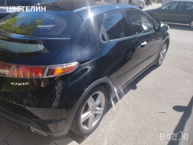 Honda Civic 2.2 disel, снимка 12 - Автомобили и джипове - 54576722