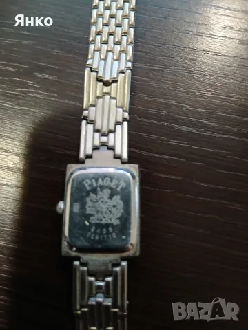 Луксозен винтидж часовник Piaget с референтен номер 9131, снимка 2 - Луксозни - 55502676