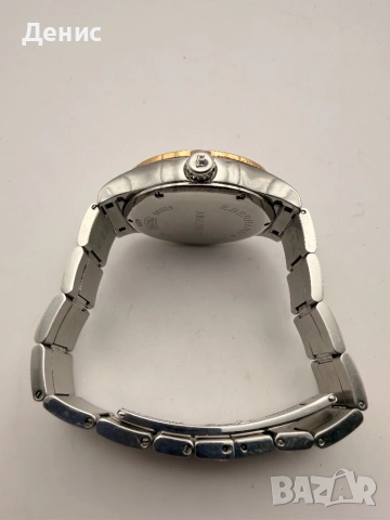 Eberhard & Co Aiglon Automatic 18K Gold & Steel – Swiss Made, снимка 5 - Мъжки - 54894008