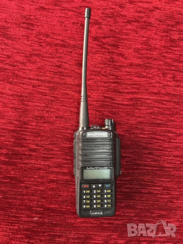 радиостанция Baofeng UV-9R Plus