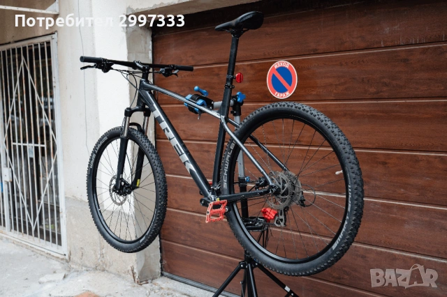 Trek Marlin 5 (2022) XL 29" - Внос от Германия + ПОДАРЪК, снимка 4 - Велосипеди - 54636305