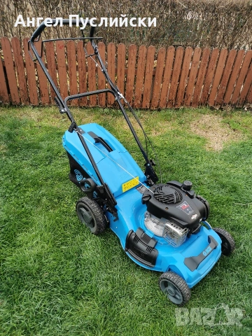 Самоходна бензинова косачка , снимка 4 - Градинска техника - 54058677