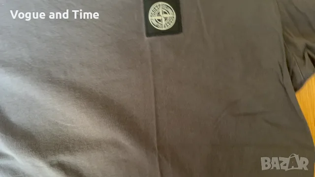 Тениска Stone Island , снимка 2 - Тениски - 55448258
