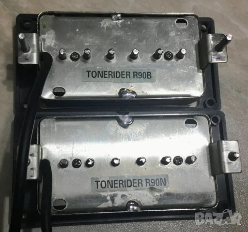 Tonerider Rebel 90 Pickups, снимка 3 - Китари - 54370165