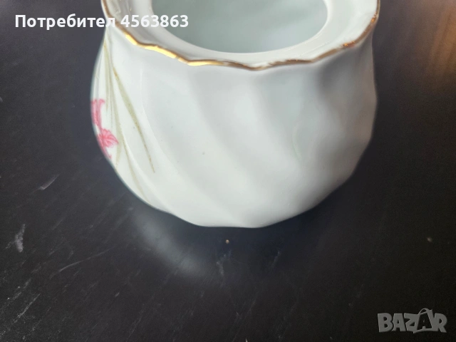 Захарница, снимка 3 - Аксесоари за кухня - 54531254