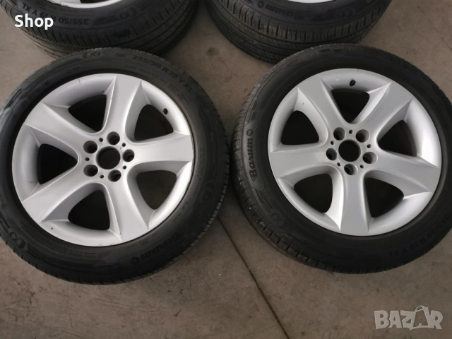 Гуми Barum 255/50/19, снимка 5 - Гуми и джанти - 54736776