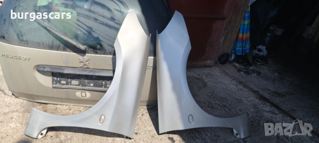Калник ляв десен Peugeot 307 SW