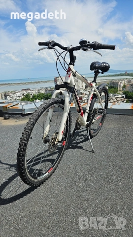 DRAG ZX1 18" алуминиев, снимка 9 - Велосипеди - 54746293