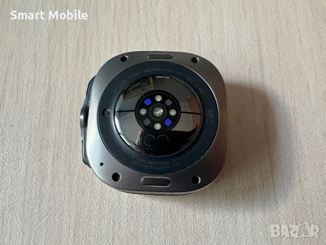 Samsung Galaxy Watch Ultra , снимка 3 - Смарт гривни - 54572564