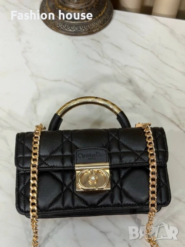 Dior дамска чанта 12 цвята