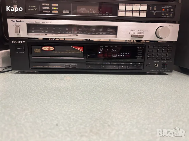 SONY CDP-770  CD Player 