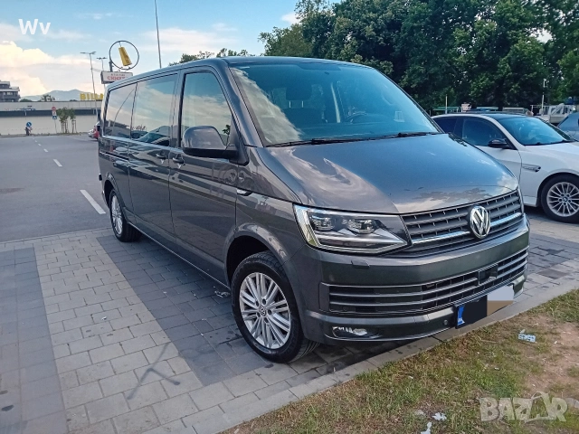 Transporter T6 2.0Tdi 204h 