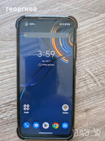 ASUS Zenfone 8 за части, снимка 2 - Asus - 55583459
