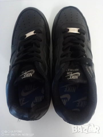 Унисекс маратонки (кецове) Nike Force номер 39, снимка 5 - Детски маратонки - 54375216